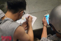 [Ảnh] Tiếp cận điểm tiêm vaccine Covid-19 