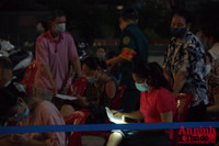 [Ảnh] Tiếp cận điểm tiêm vaccine Covid-19 