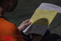 [Ảnh] Tiếp cận điểm tiêm vaccine Covid-19 