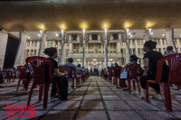 [Ảnh] Tiếp cận điểm tiêm vaccine Covid-19 