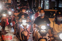 [Ảnh] Giật mình với cảnh 