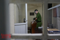 [ẢNH] Những giây phút đặc biệt khi ổ dịch nguy hiểm nhất Thủ đô được dỡ phong tỏa