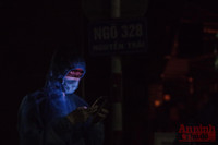 [ẢNH] Những giây phút đặc biệt khi ổ dịch nguy hiểm nhất Thủ đô được dỡ phong tỏa