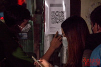 [ẢNH] Những giây phút đặc biệt khi ổ dịch nguy hiểm nhất Thủ đô được dỡ phong tỏa