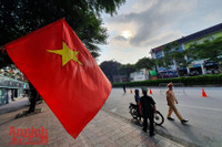 [ẢNH] Ngày đầu hoạt động chốt kiểm soát ra vào vùng đỏ: Không đủ giấy tờ phải quay đầu