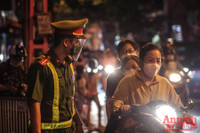 [Ảnh] Giật mình với cảnh 