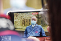 [Ảnh] Bệnh nhân Covid-19 từng phải chạy ECMO đầu tiên của Hà Nội xuất viện và kỳ tích thoát khỏi lưỡi hái tử thần