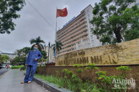 [Ảnh] Bệnh nhân Covid-19 từng phải chạy ECMO đầu tiên của Hà Nội xuất viện và kỳ tích thoát khỏi lưỡi hái tử thần