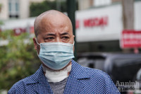 [Ảnh] Bệnh nhân Covid-19 từng phải chạy ECMO đầu tiên của Hà Nội xuất viện và kỳ tích thoát khỏi lưỡi hái tử thần