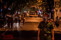 [Ảnh] Giật mình với cảnh 