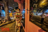 [Ảnh] Giật mình với cảnh 