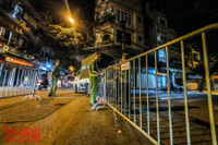 [Ảnh] Giật mình với cảnh 