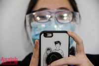 [Ảnh] Hà Nội: Ngày đầu tiên tiêm vaccine phòng Covid-19 cho hơn 500 thai phụ 