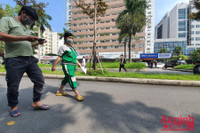 [Ảnh] Hà Nội: Ngày đầu tiên tiêm vaccine phòng Covid-19 cho hơn 500 thai phụ 