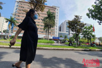 [Ảnh] Hà Nội: Ngày đầu tiên tiêm vaccine phòng Covid-19 cho hơn 500 thai phụ 