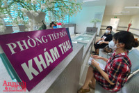 [Ảnh] Hà Nội: Ngày đầu tiên tiêm vaccine phòng Covid-19 cho hơn 500 thai phụ 