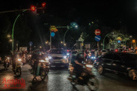 [Ảnh] Giật mình với cảnh 