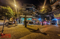 [Ảnh] Giật mình với cảnh 