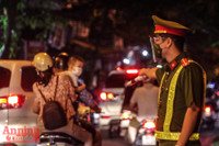 [Ảnh] Giật mình với cảnh 