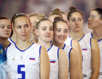 Dàn ứng viên Hoa khôi bóng chuyền VTV Cup xinh như mộng