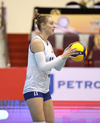 Dàn ứng viên Hoa khôi bóng chuyền VTV Cup xinh như mộng