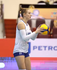 Dàn ứng viên Hoa khôi bóng chuyền VTV Cup xinh như mộng