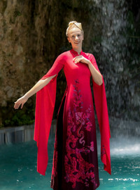 Dàn ứng viên Hoa khôi bóng chuyền VTV Cup xinh như mộng