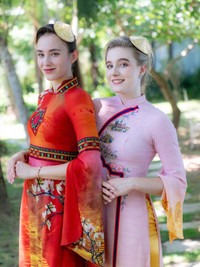 Dàn ứng viên Hoa khôi bóng chuyền VTV Cup xinh như mộng