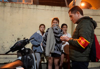 Xem Tổ công tác 141 Công an Hà Nội xử lý nghiêm thanh niên lạng lách, đánh võng trong đêm cuối năm