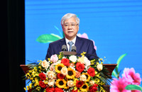 Người lao động Thủ đô phấn khởi gói bánh chưng, đi chợ 0 đồng đón Tết Giáp Thìn 2024