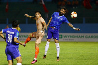 Màn ngược dòng ngoạn mục của CLB Công an Hà Nội tại Nha Trang