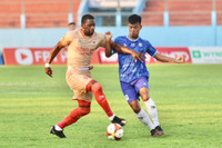 Màn ngược dòng ngoạn mục của CLB Công an Hà Nội tại Nha Trang