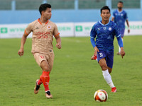 Màn ngược dòng ngoạn mục của CLB Công an Hà Nội tại Nha Trang