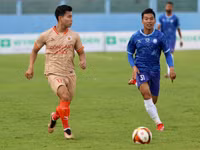 Màn ngược dòng ngoạn mục của CLB Công an Hà Nội tại Nha Trang