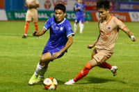 Màn ngược dòng ngoạn mục của CLB Công an Hà Nội tại Nha Trang