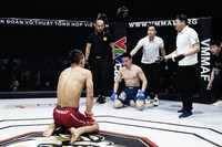 Lý Tiểu Long của Trung Quốc bị Quang Lộc hạ đo ván như thế nào?