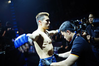 Lý Tiểu Long của Trung Quốc bị Quang Lộc hạ đo ván như thế nào?