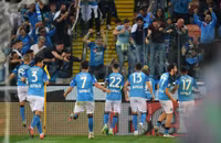 Napoli cuồng nhiệt ăn mừng chức vô địch lịch sử