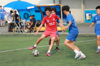 Chùm ảnh loạt trận 14h30 ngày 1-11