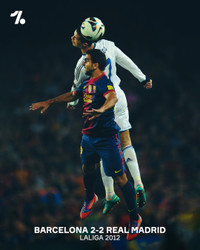 [ẢNH] 10 màn chạm trán đáng nhớ nhất giữa Messi và Ronaldo