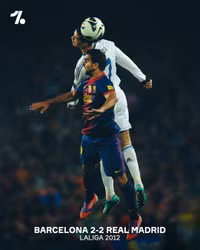 [ẢNH] 10 màn chạm trán đáng nhớ nhất giữa Messi và Ronaldo