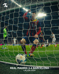 [ẢNH] 10 màn chạm trán đáng nhớ nhất giữa Messi và Ronaldo