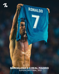 [ẢNH] 10 màn chạm trán đáng nhớ nhất giữa Messi và Ronaldo