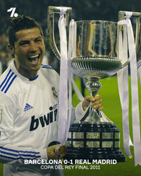 [ẢNH] 10 màn chạm trán đáng nhớ nhất giữa Messi và Ronaldo