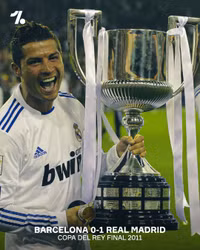 [ẢNH] 10 màn chạm trán đáng nhớ nhất giữa Messi và Ronaldo