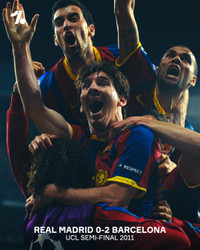 [ẢNH] 10 màn chạm trán đáng nhớ nhất giữa Messi và Ronaldo