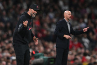 Toàn cảnh chiến thắng 'rửa mặt' của MU trước Liverpool