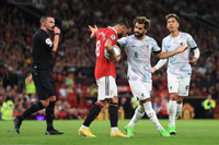 Toàn cảnh chiến thắng 'rửa mặt' của MU trước Liverpool