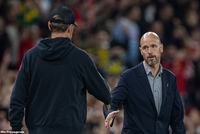 Toàn cảnh chiến thắng 'rửa mặt' của MU trước Liverpool