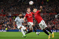 Toàn cảnh chiến thắng 'rửa mặt' của MU trước Liverpool